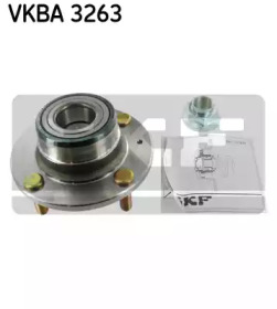 Комплект подшипника SKF VKBA 3263